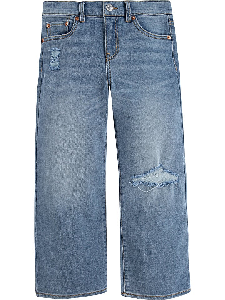 

Джинсы Levi's Kids, синий