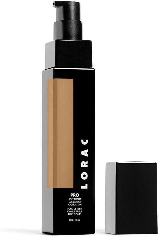 Тональный крем Lorac Soft Focus Longwear Foundation оттенок 10, 28 г — фото 4