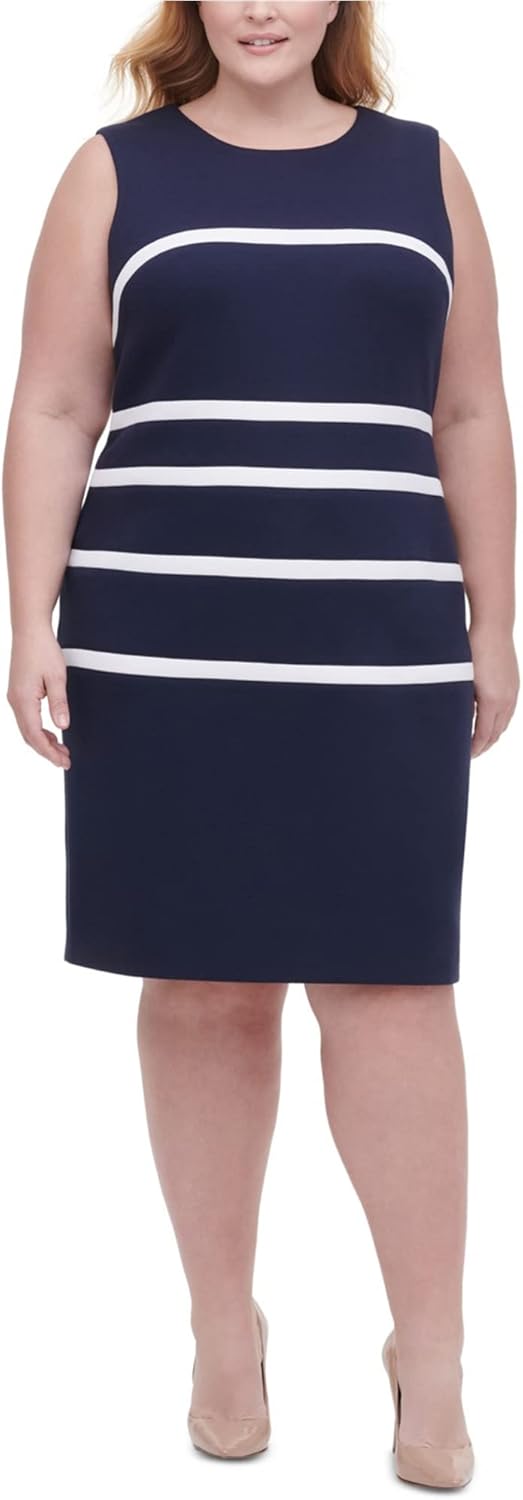 

Tommy Hilfiger Женское платье Classic, Navy