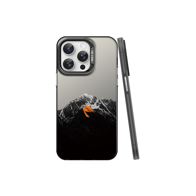 

Чехол для телефона Tronic Danone Chuangdaneng, DWWYCY176 - Multicolored silver black