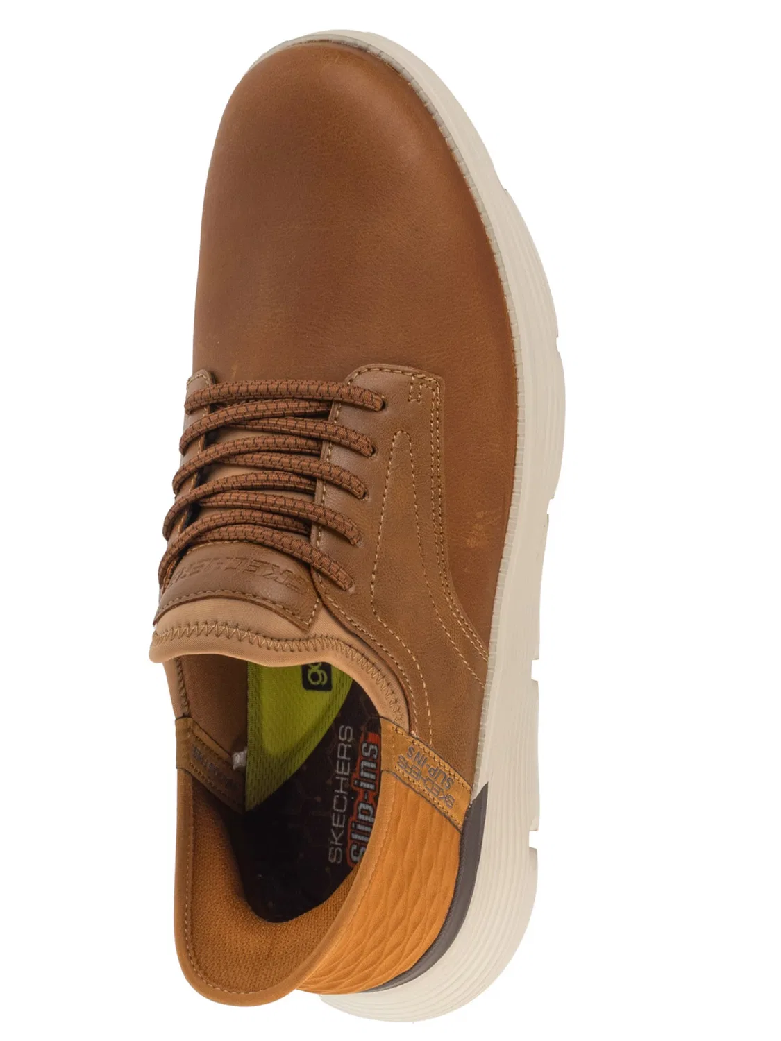 Низкие туфли 'Skechers Slip-Ins: Garza - Gervin' Skechers, Brown — фото 4