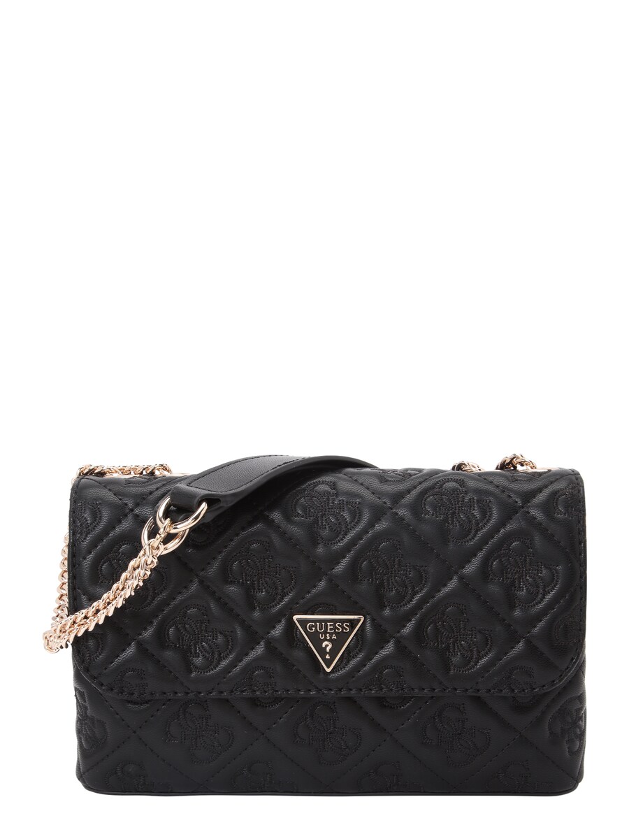 

Сумка кросс-боди GUESS ADELASIA CNVRTBLE XBODY FLAP, Black