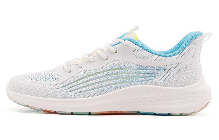 

Кроссовки WARRIOR Lifestyle Shoes Men Low-top White/Blue, белый/синий