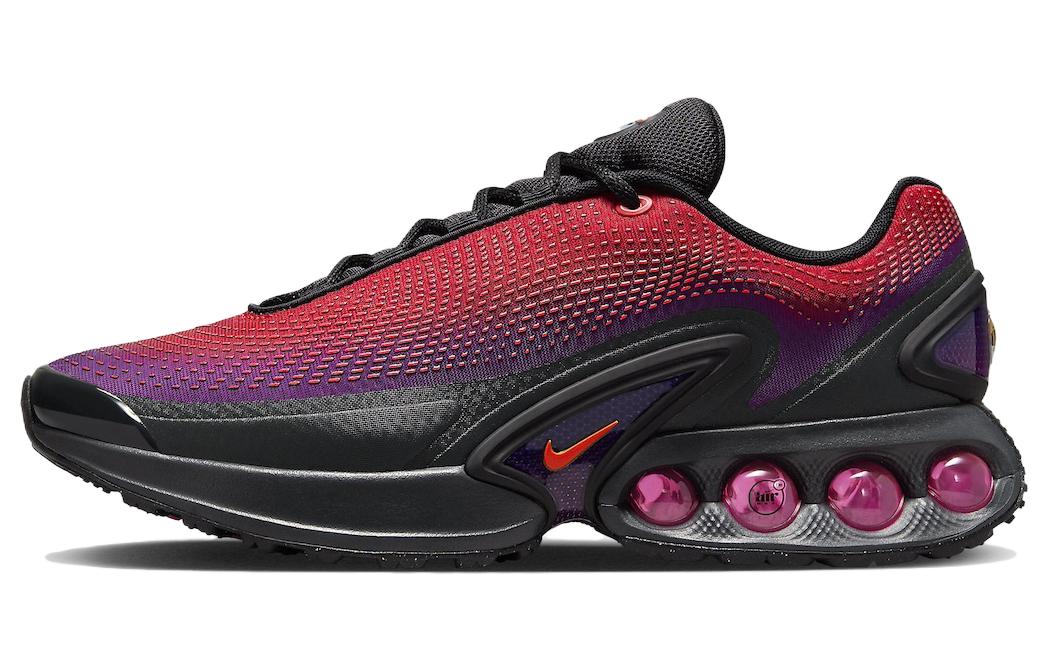 

Nike Эйр Макс ДН "Олдэй" в черно-красном цвете, цвет Black Red