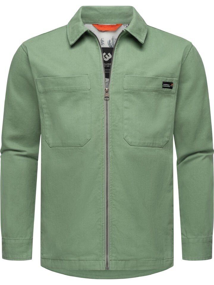 

Куртка ragwear Liwty, цвет dusty green, Зеленый, Куртка ragwear Liwty, цвет dusty green