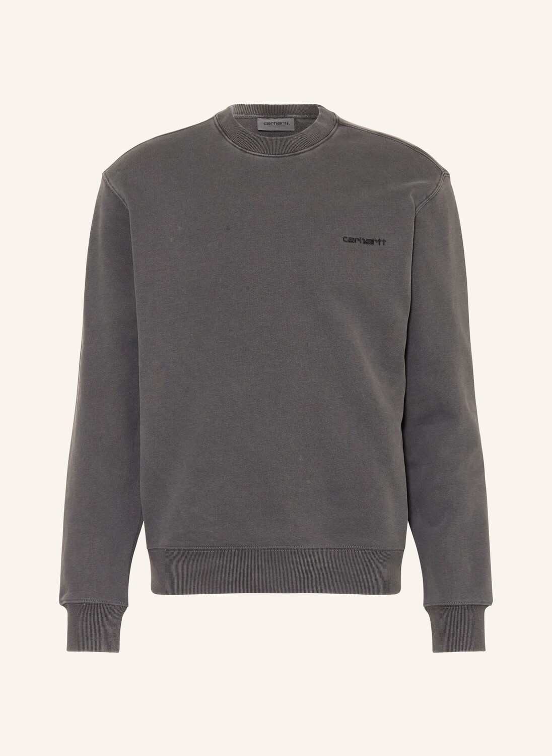 

Сценарий тряпки для толстовки Carhartt Wip, серый