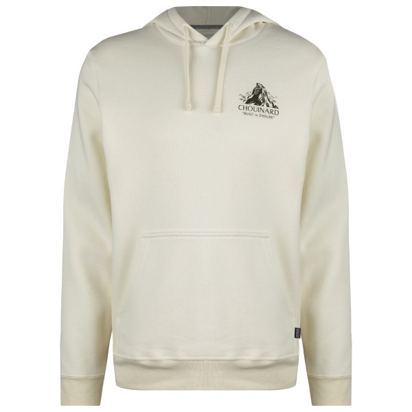 

Толстовка Chouinard crest uprisal - hoodie Patagonia, белый