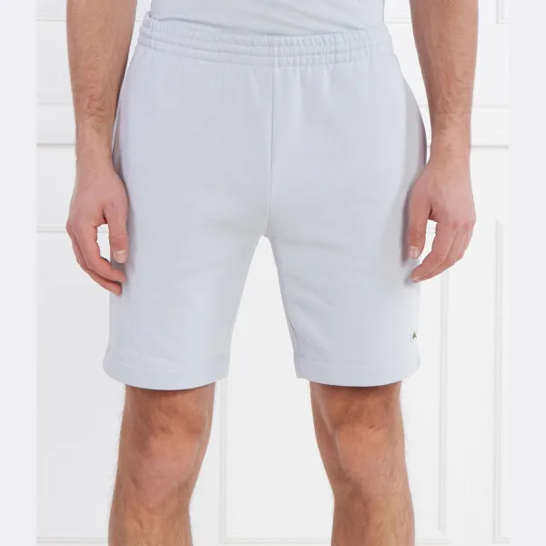 

Шорты стандартного кроя Lacoste, синий