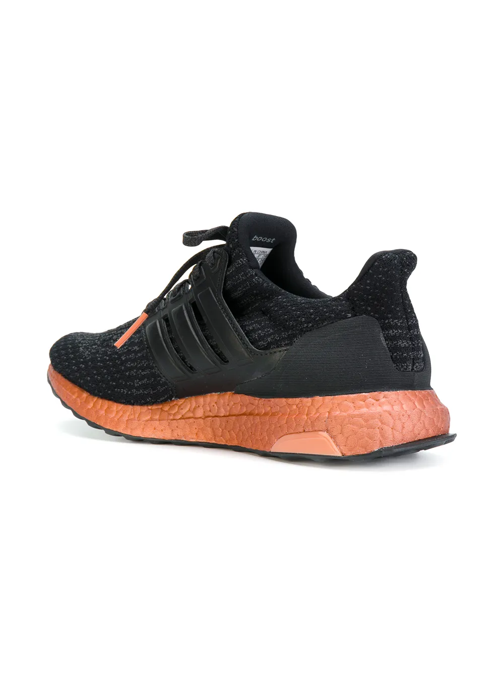 Кроссовки UltraBOOST 3.0 adidas, черный — фото 3