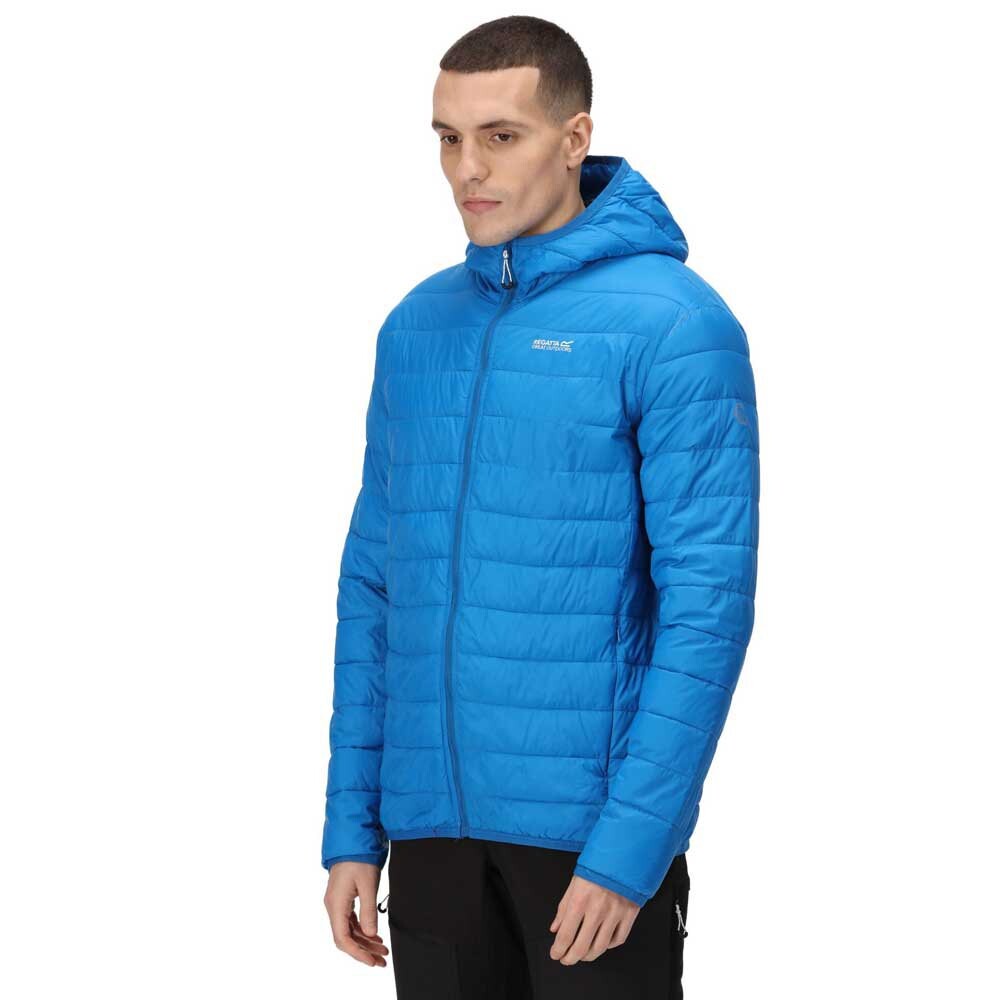 

Куртка Regatta Hillpack, синий