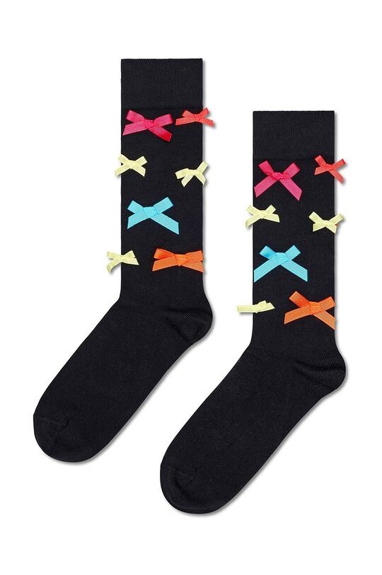 

Носки Bowmania Happy Socks, черный