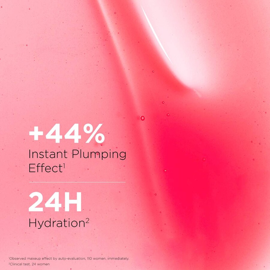 Увлажняющее масло для губ Lip Comfort Clarins, 0.2 oz /7 mL, sheer rosy pink, pH reactive — фото 3