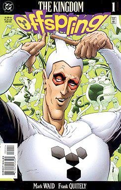 

The Kingdom: Offspring #1 (Son of Plastic Man) (DC)