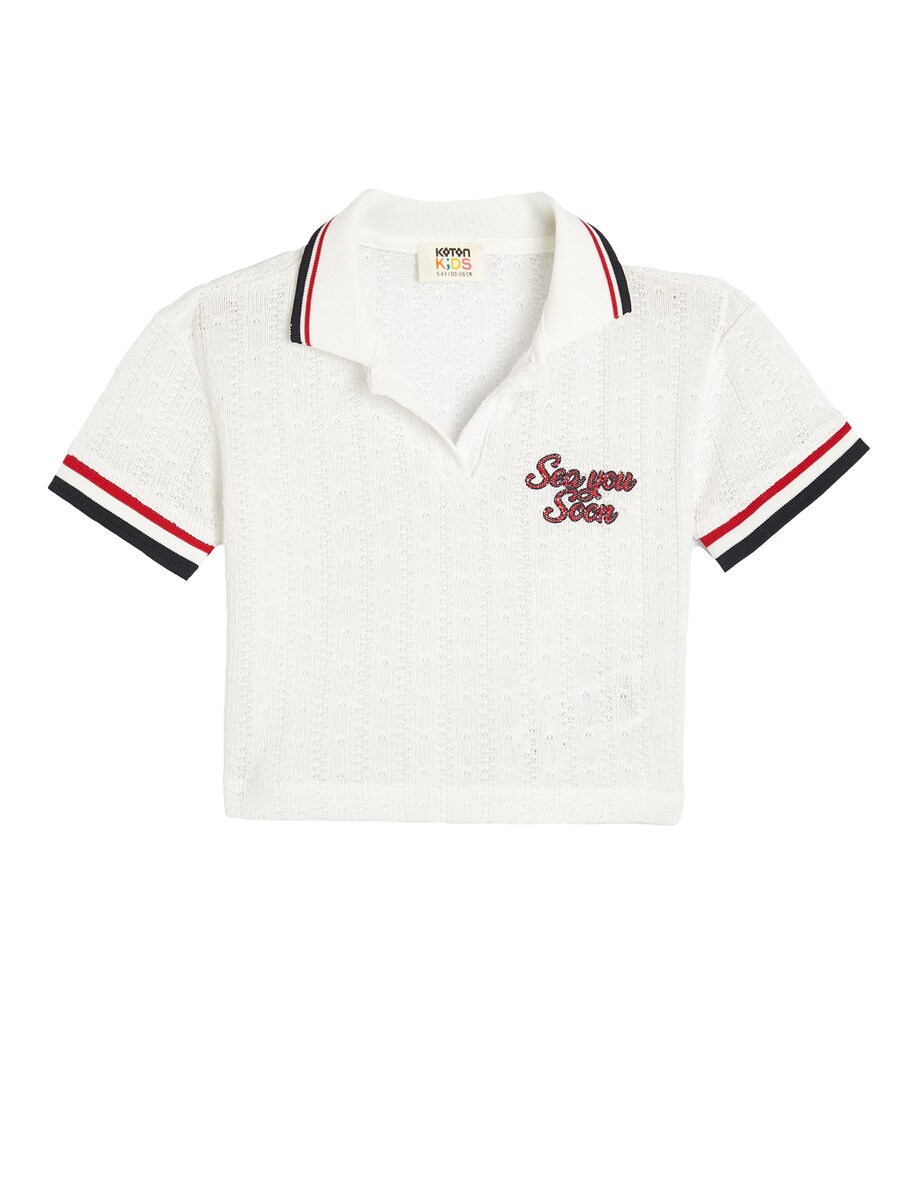 

Рубашка Koton, белый