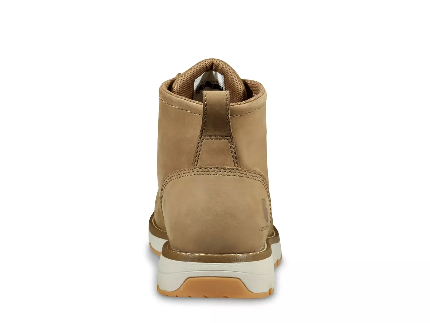 Ботинки Carhartt Millbrook Romeo со стальным носком — мужские, цвет койот-коричневый — фото 3