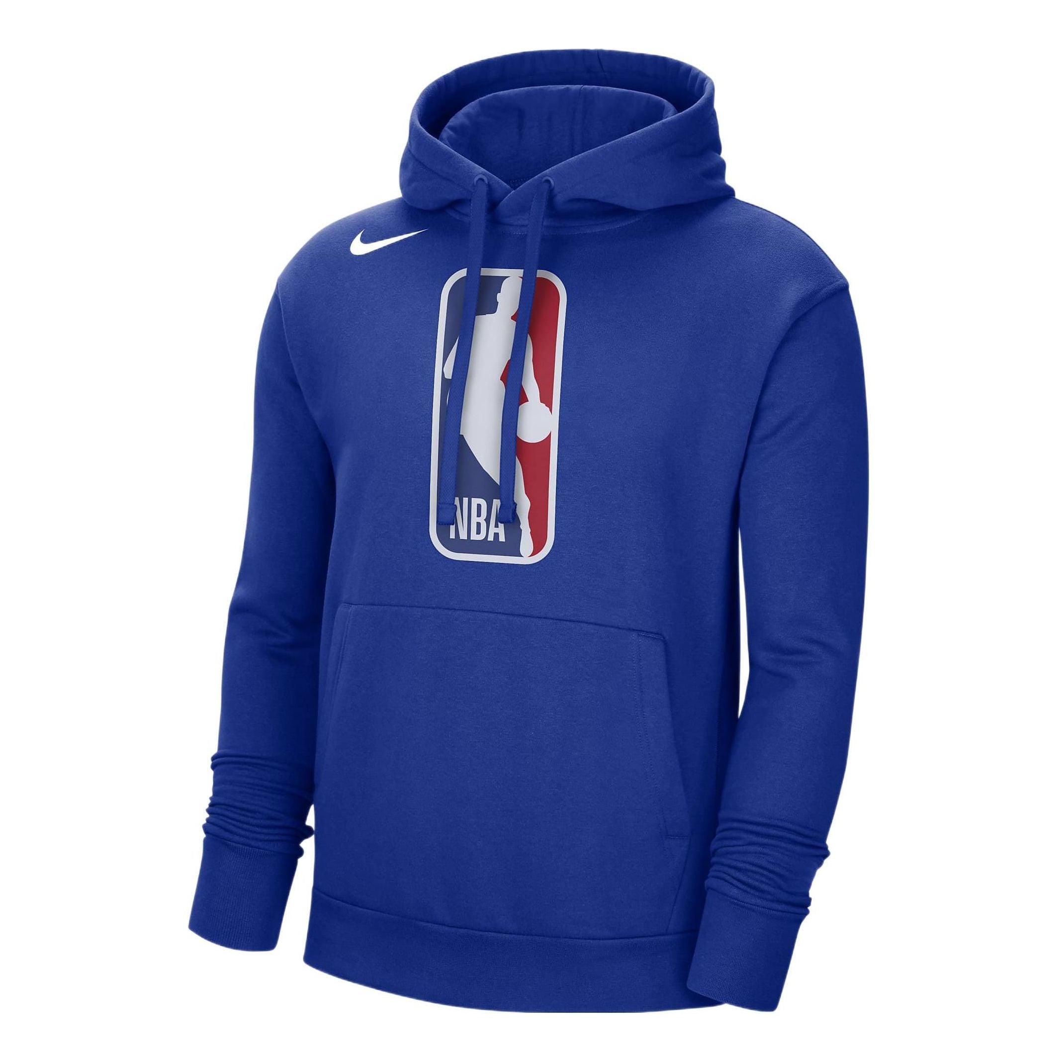 

Худи Men's Nike NBA Casual Sports Alphabet Printing Blue DN4777-417