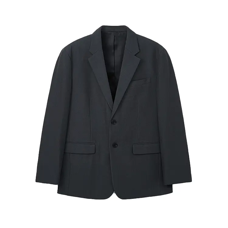 

Костюм деловой мужской Moderate Business SPAO, charcoal серый