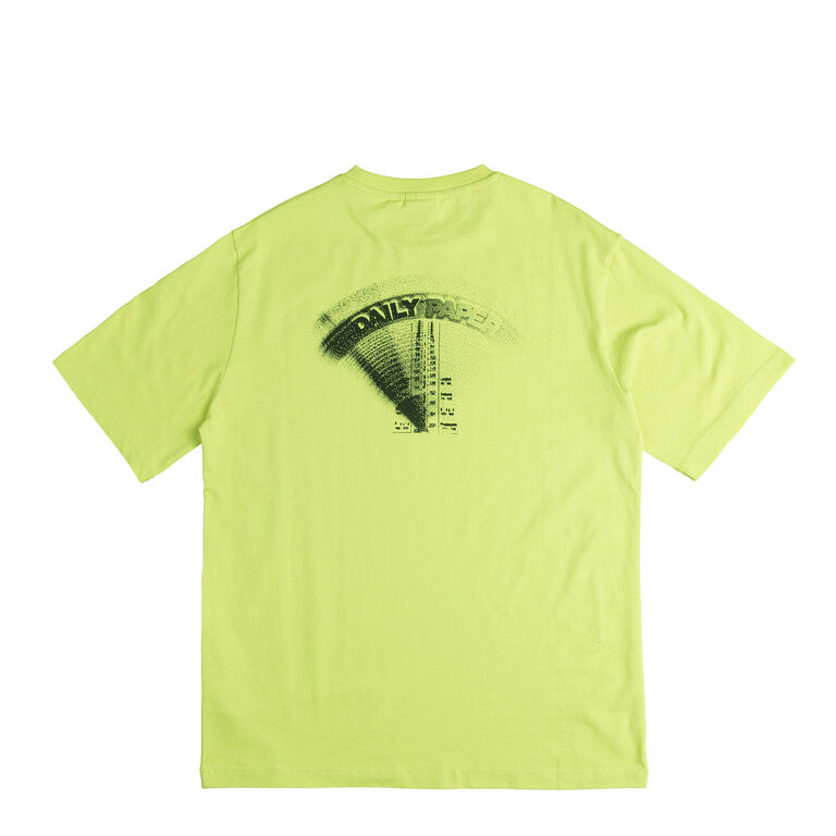 

Рубашка Metronome T-Shirt Daily Paper, зеленый