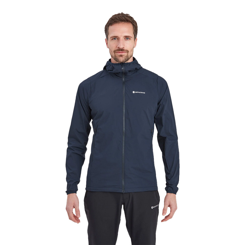 

Куртка Montane Fireball Nano Hooded, нави синий