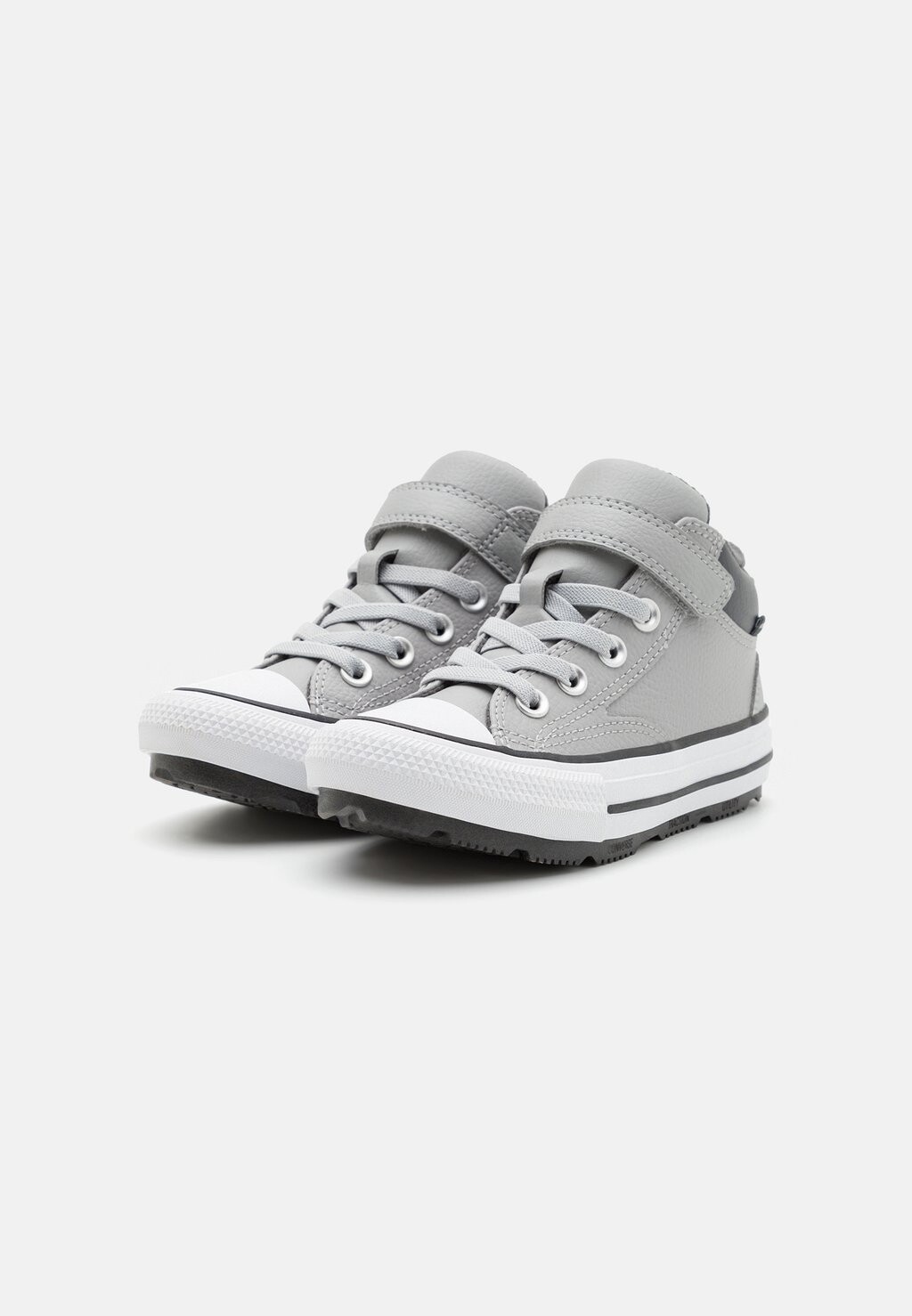 

Высокие кеды CHUCK TAYLOR ALL STAR MALDEN STREET UNISEX Converse, серый