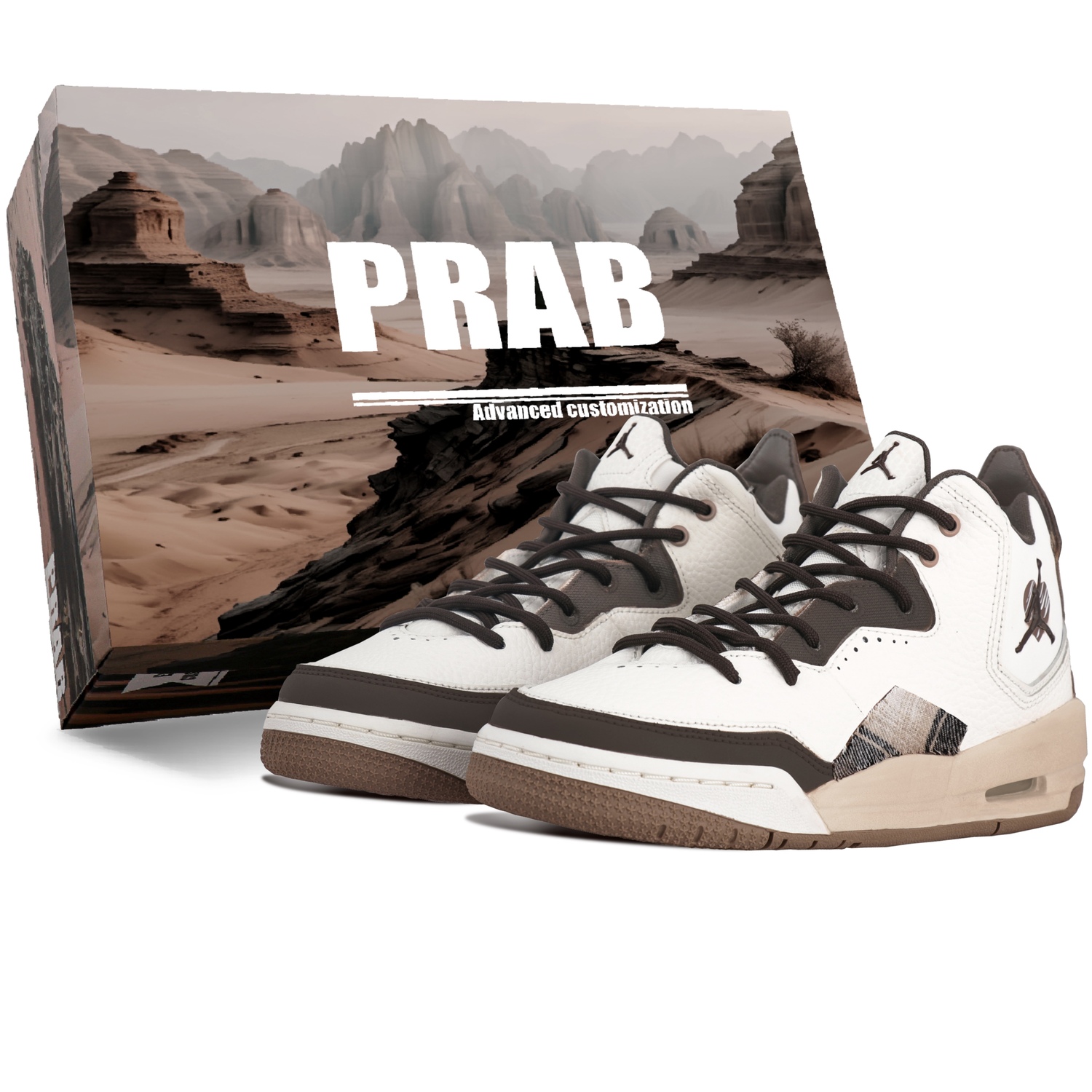 

Детские баскетбольные кроссовки Courtside 23 для школьников Jordan, белый