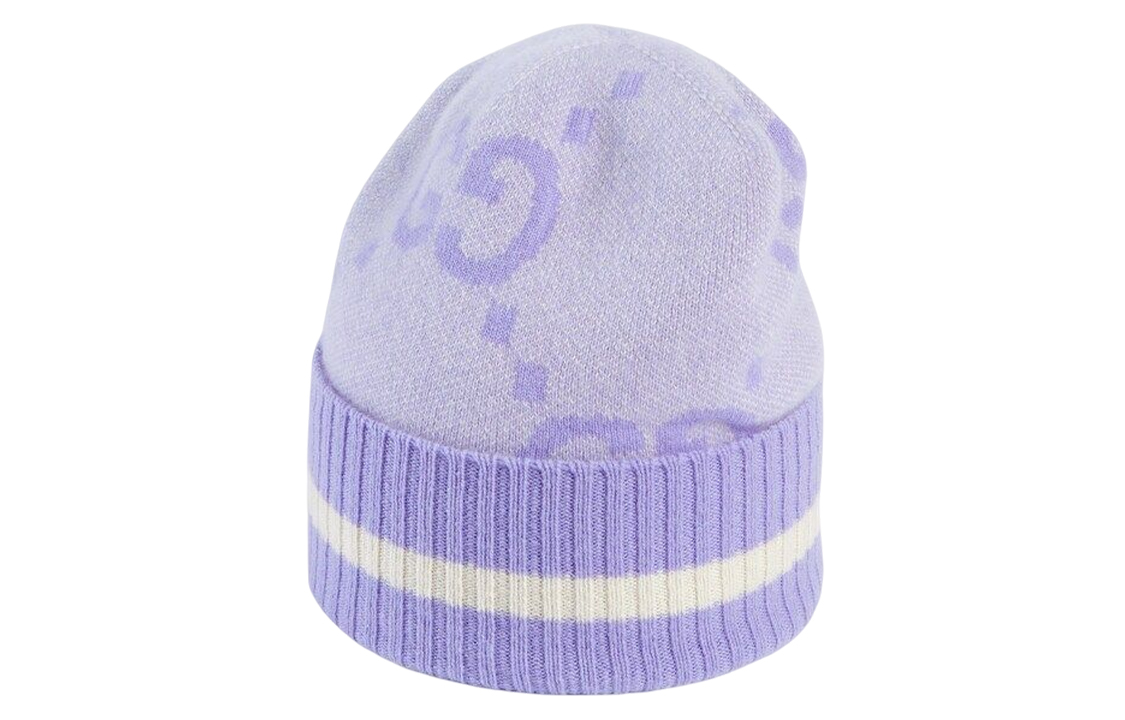 

GUCCI Кашемировая шапка, Light Purple