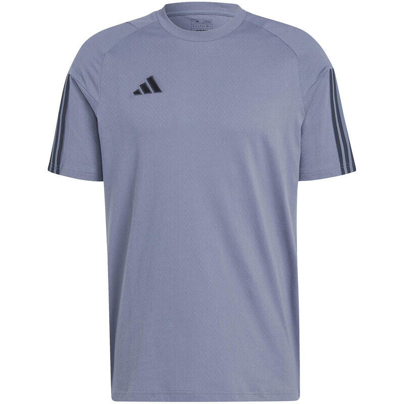 

Спортивная футболка Adidas, цвет grau/grau/schwarz