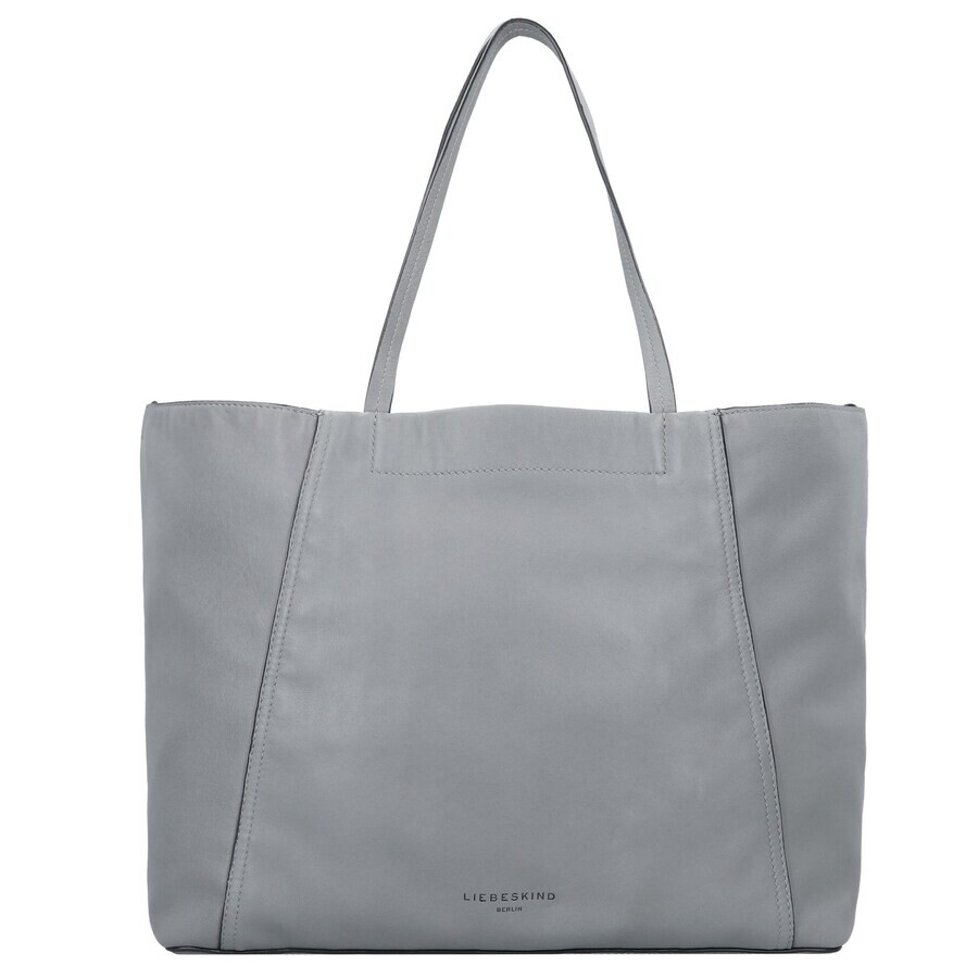 

Шоппер Liebeskind Berlin Shopper Chudy, серый