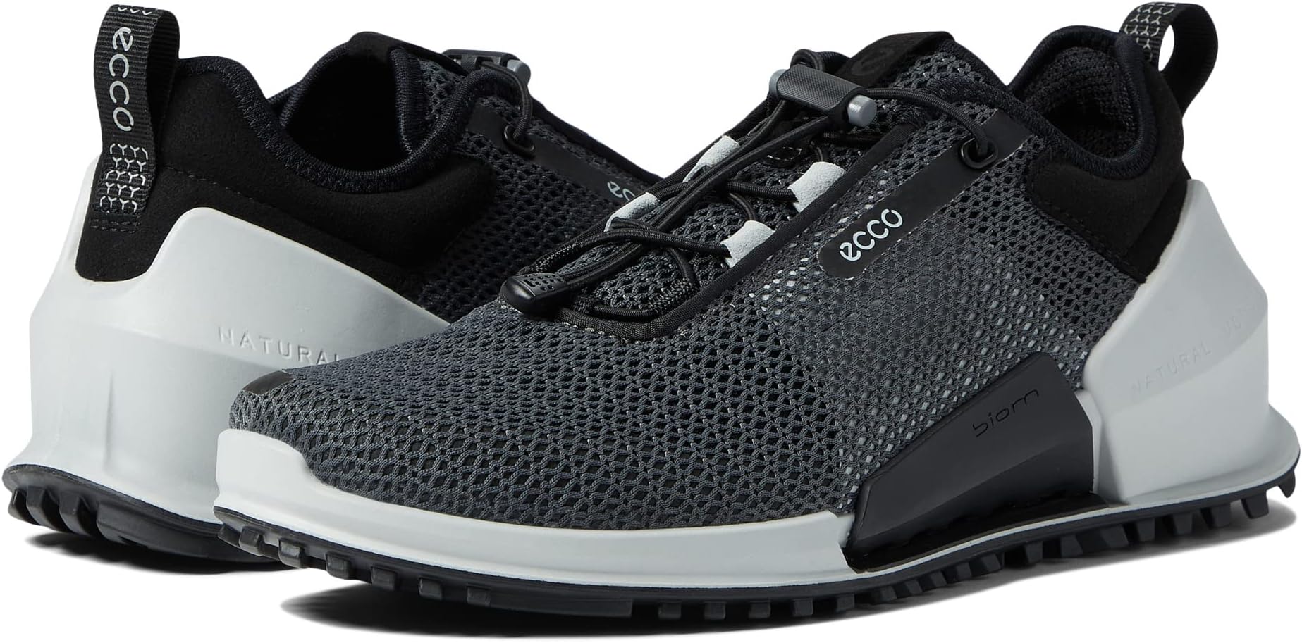 

Кроссовки ECCO Sport Biom 2.0 Breathru, цвет Magnet/Black