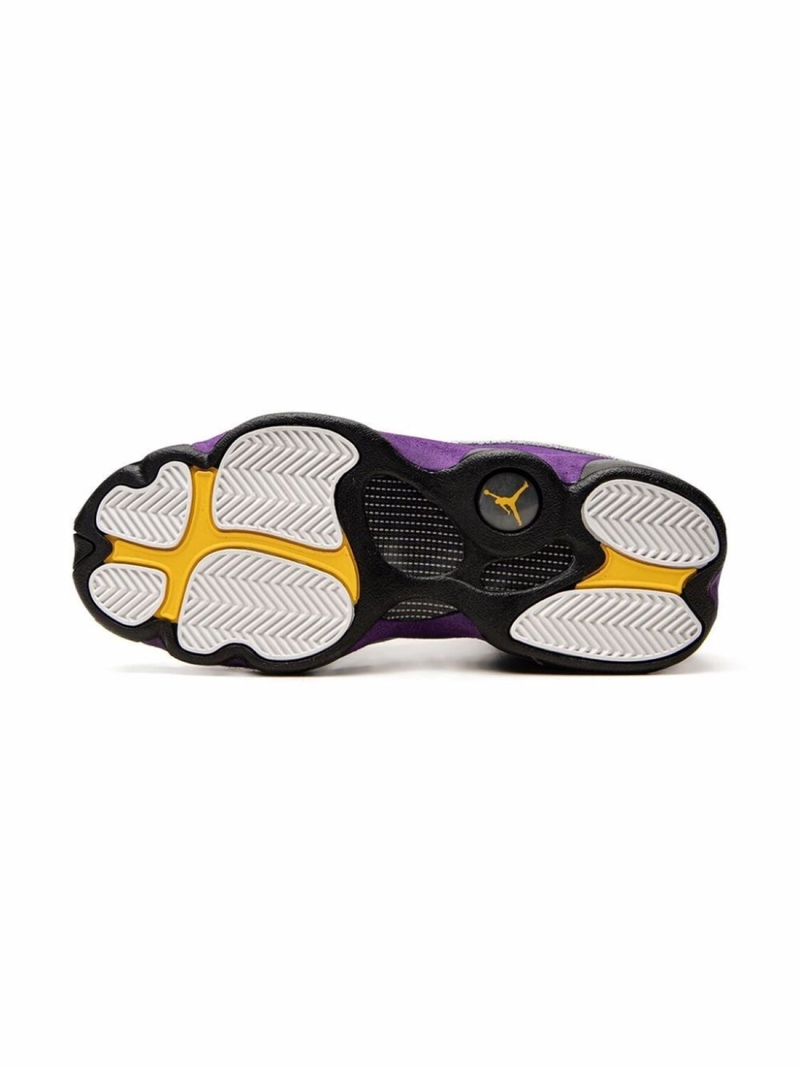 Jordan кроссовки Air Jordan 13, белый — фото 4
