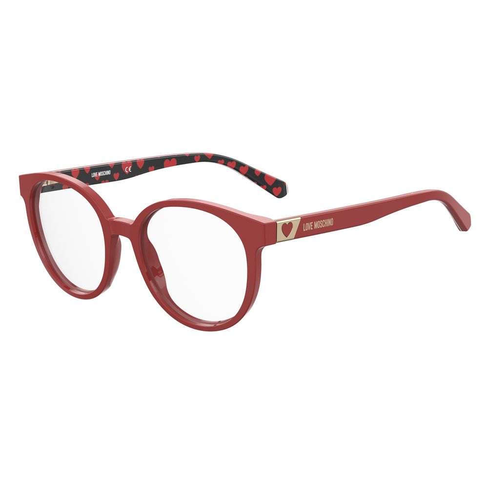 

Многоцветные рамки из телячьей шерсти Love Moschino, Multicolor
