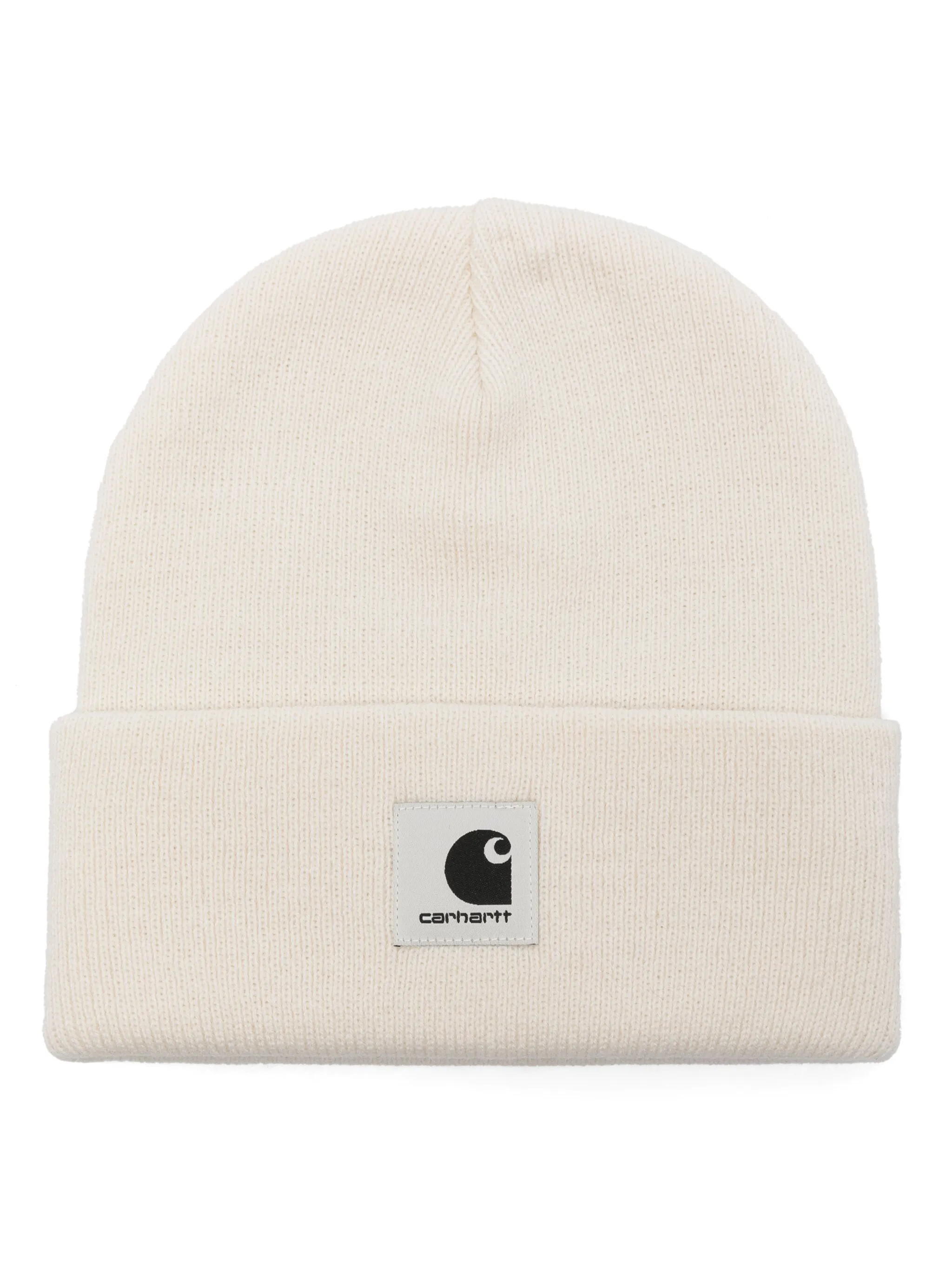 

Шапка бини Ashley Carhartt Wip, кремовый
