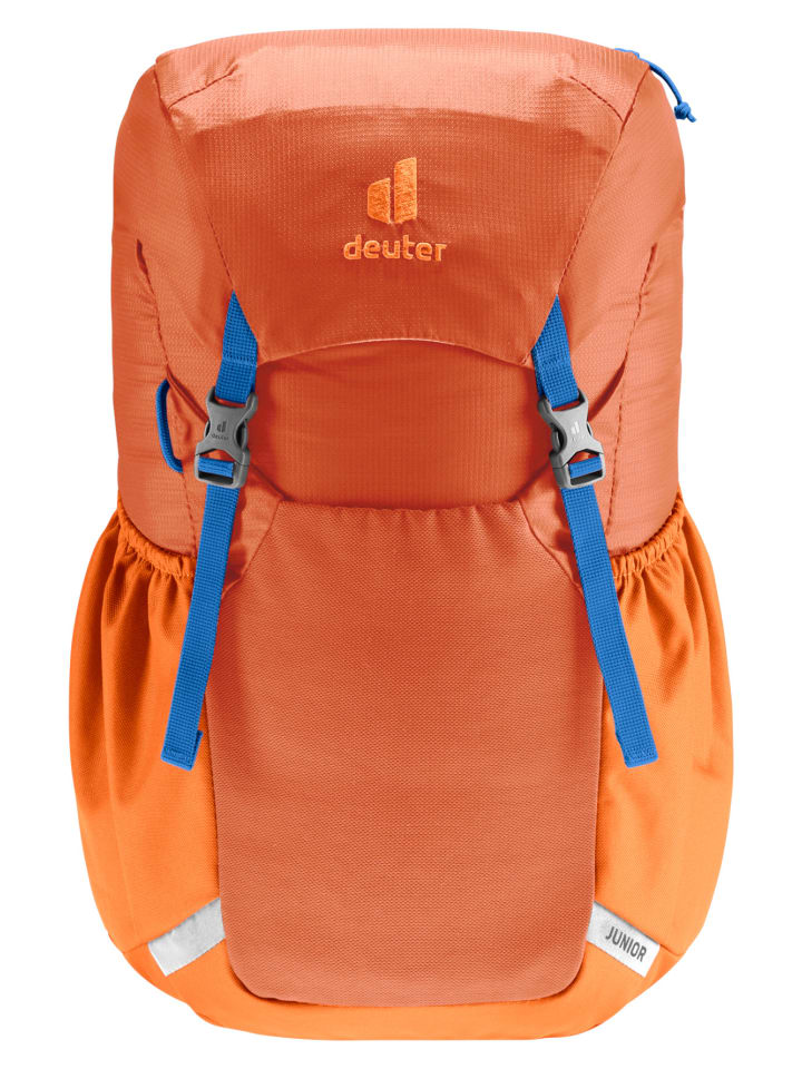 

Рюкзак Deuter, цвет chestnut-mandarine