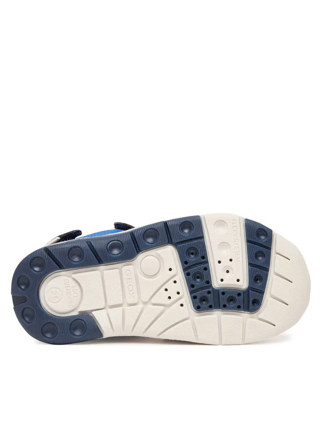 Geox Сандалии B Sandal Multy Boy B650FA 0CE14 C0685 S разноцветные — фото 4