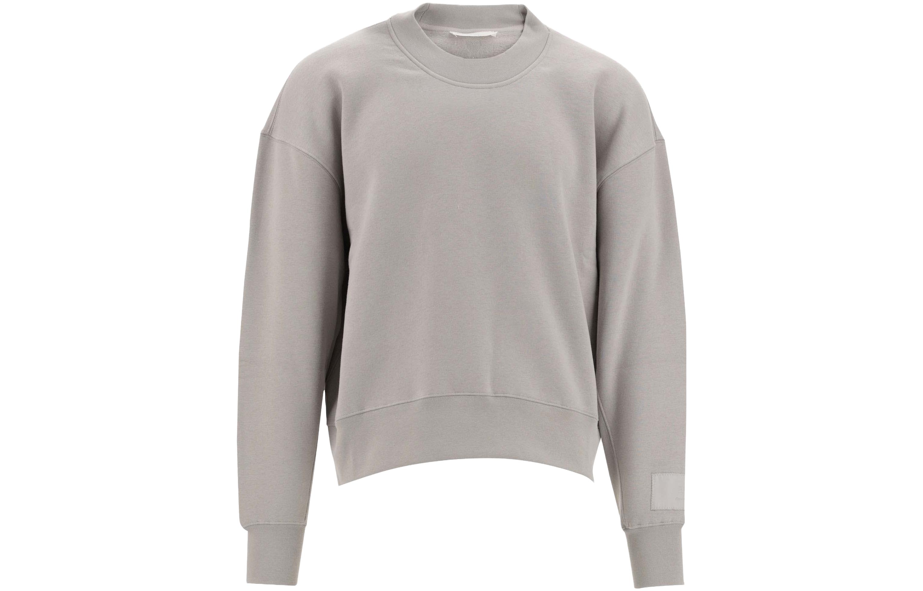 

Ами Париж логотип нашивка толстовка AMIPARIS, серый