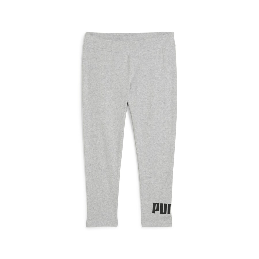 

Узкие леггинсы PUMA Ess No. 1, пятнистый серый