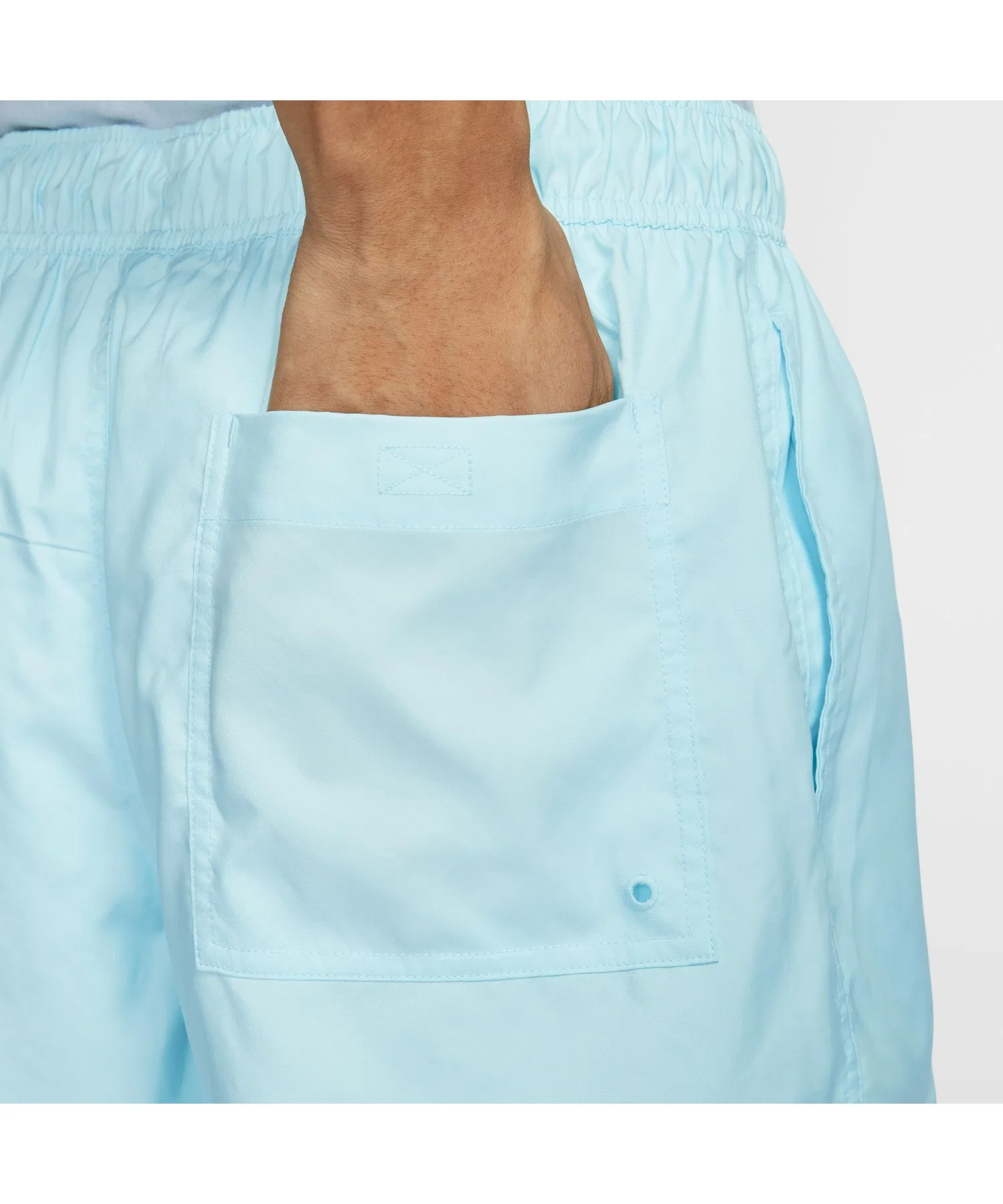 Мужские шорты Nike Club Flow Short — фото 2