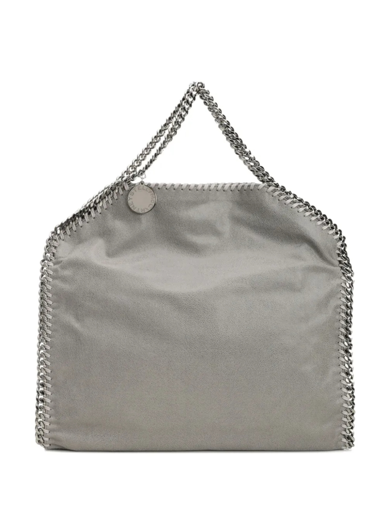 

Сумка-шоппер Falabella Stella McCartney, серый