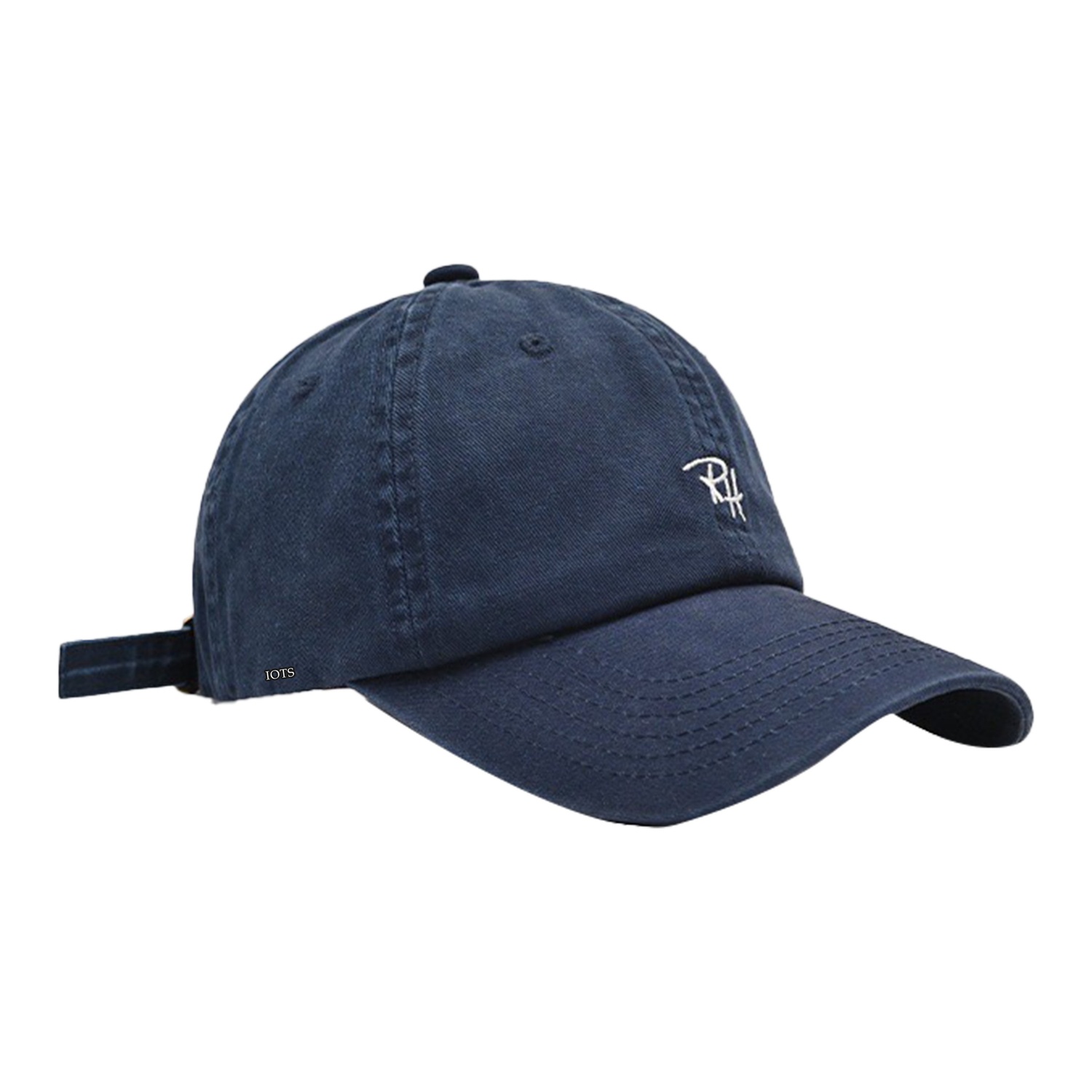 

IOTS Бейсболка из полиэстера унисекс, Navy Blue