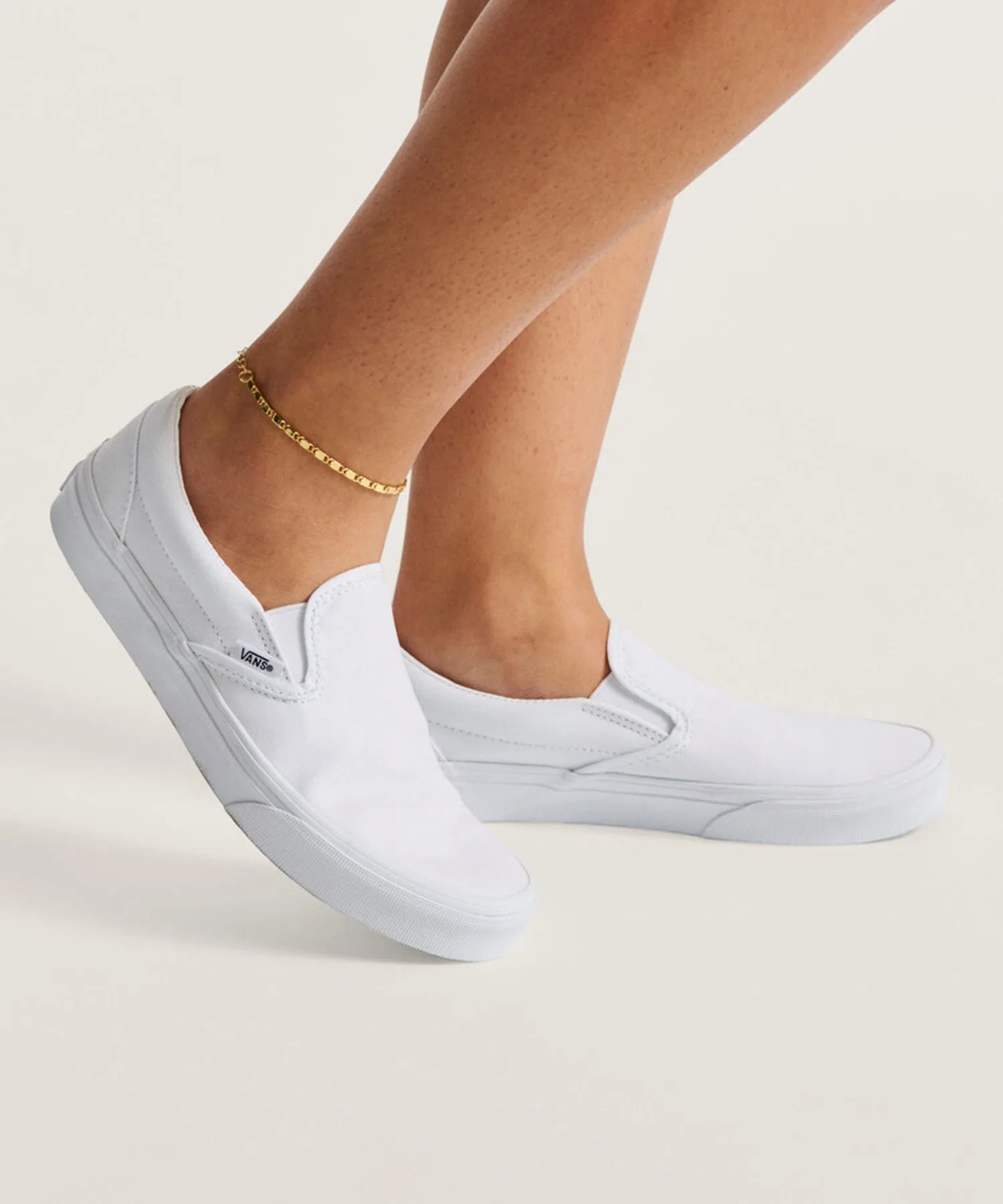 Мужские и женские кеды VANS Classic Slip-On