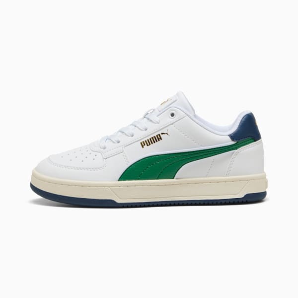 

Кроссовки для больших детей Caven 2.0 Retro Puma, белый