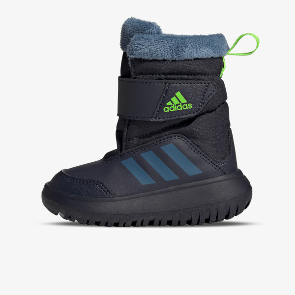 

Зимние сапоги Adidas, синий