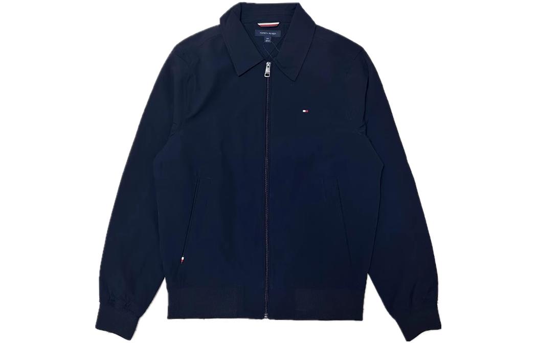 

Tommy Hilfiger Куртка мужская темно-синяя, Navy Blue
