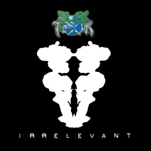 

CD диск Slik Toxik: Irrelevant