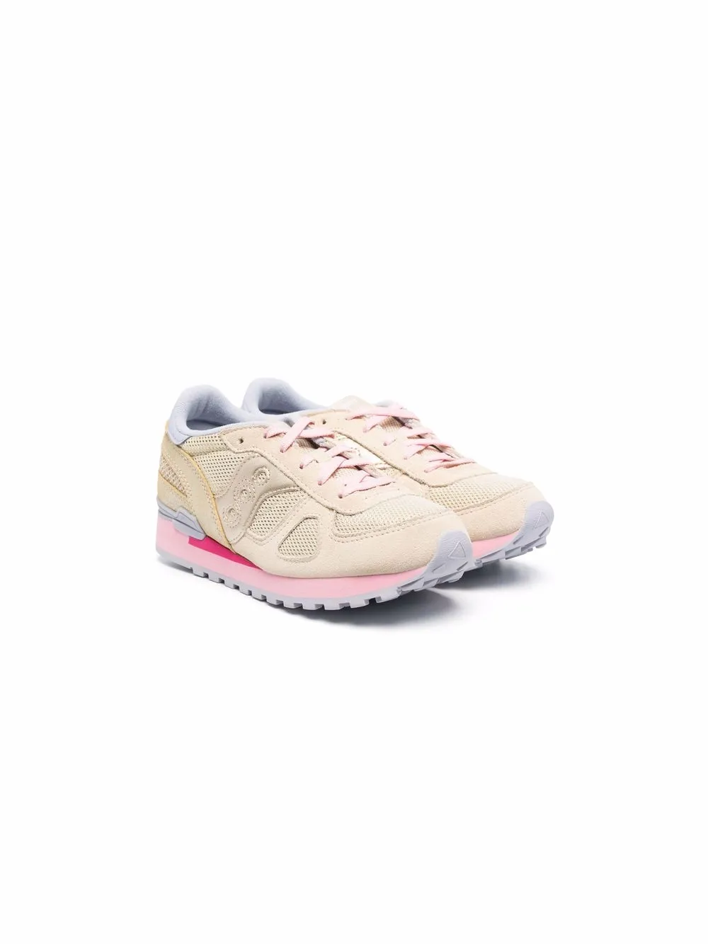 

Кроссовки Jazz Saucony, золотой