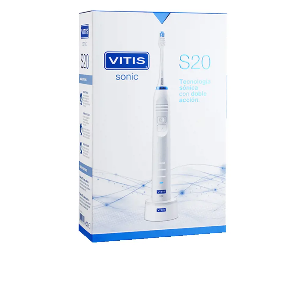 

Зубная щетка Sonic s20 cepillo electrico Vitis, 1 шт.