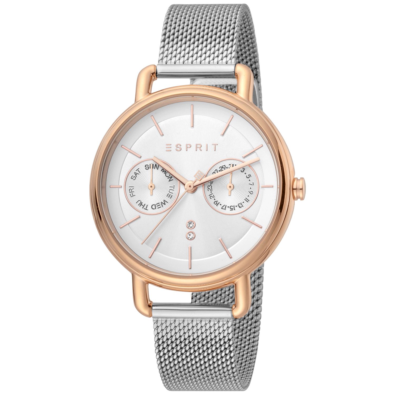 

Женские часы из розового золота Esprit