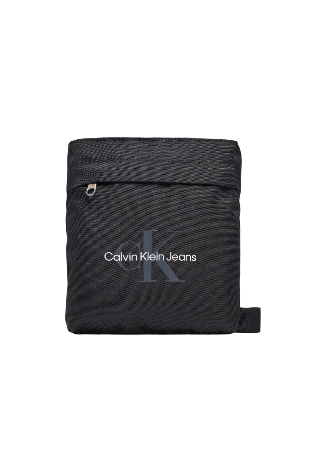 

Сумка Calvin Klein мужская с логотипом, черный