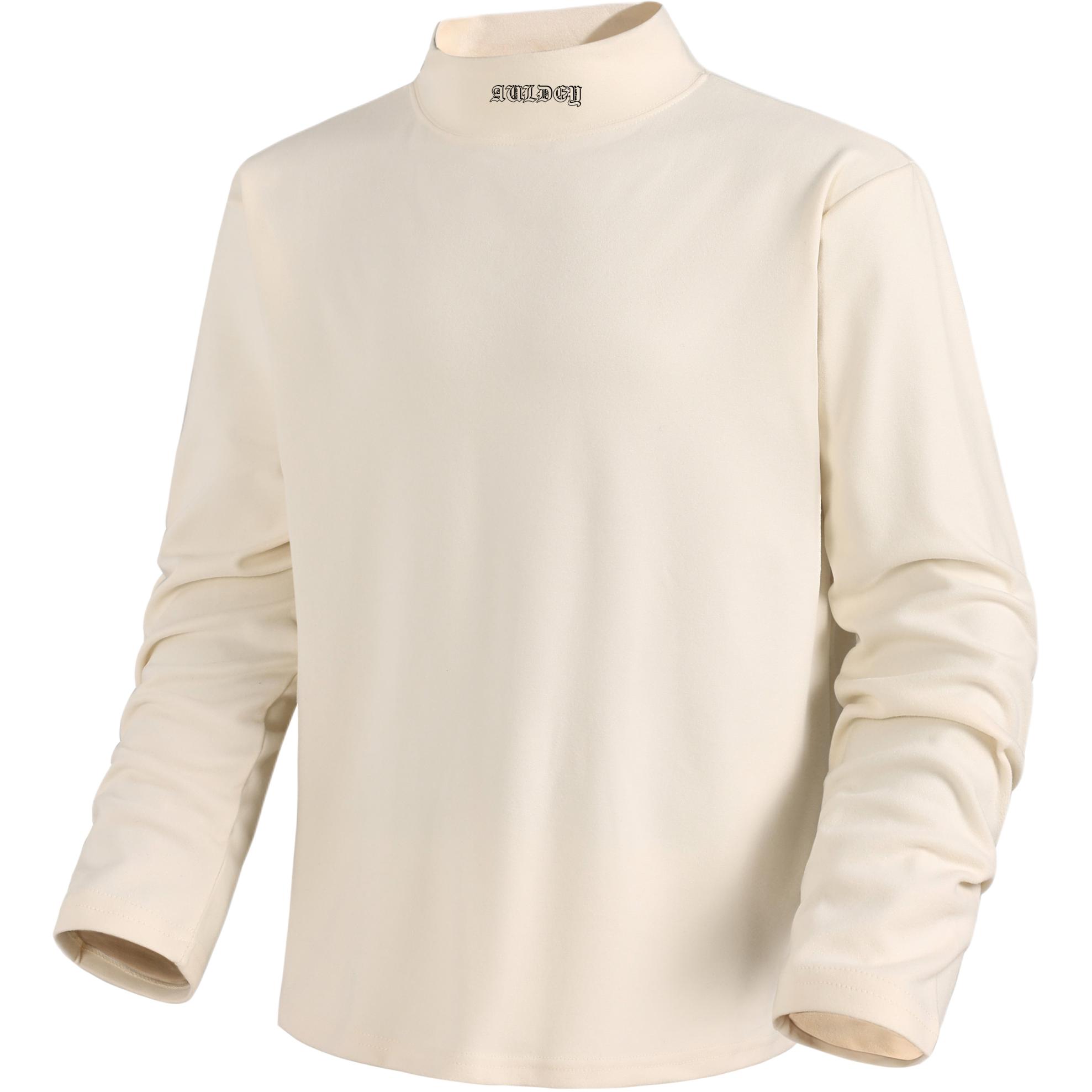 

Футболка Unisex Half Turtleneck Moderate AULDEY, оранжевый