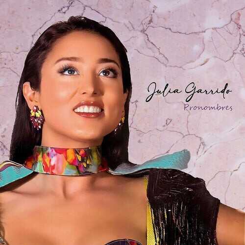 

CD диск Garrido, Julia: Pronombres